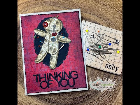 Unity Quick Tip: Voodoo Doll Thinking of You Card
