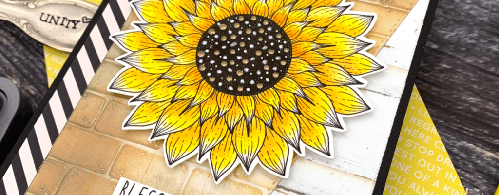 Sunflower Wishes – Fall Challenge