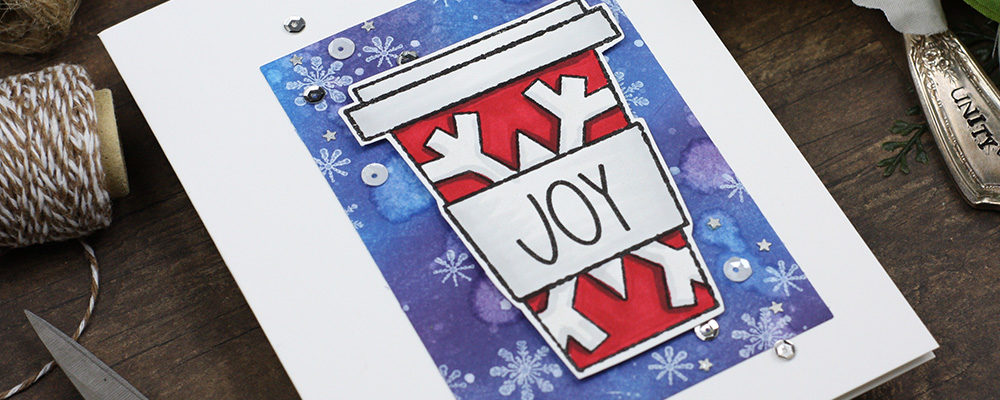A Joyful Winter Card