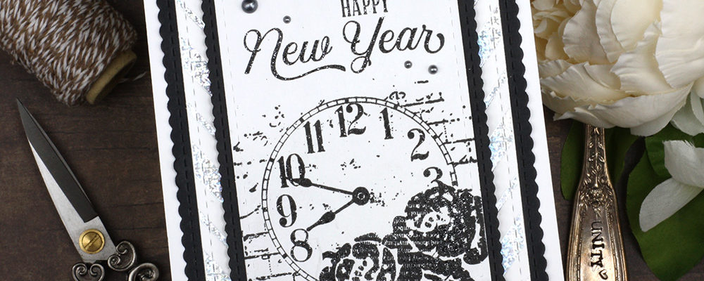 A Timeless New Years’ Card