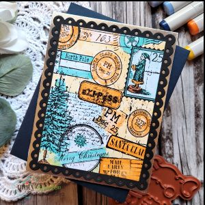 Easy Coloring Tips Using October Kits