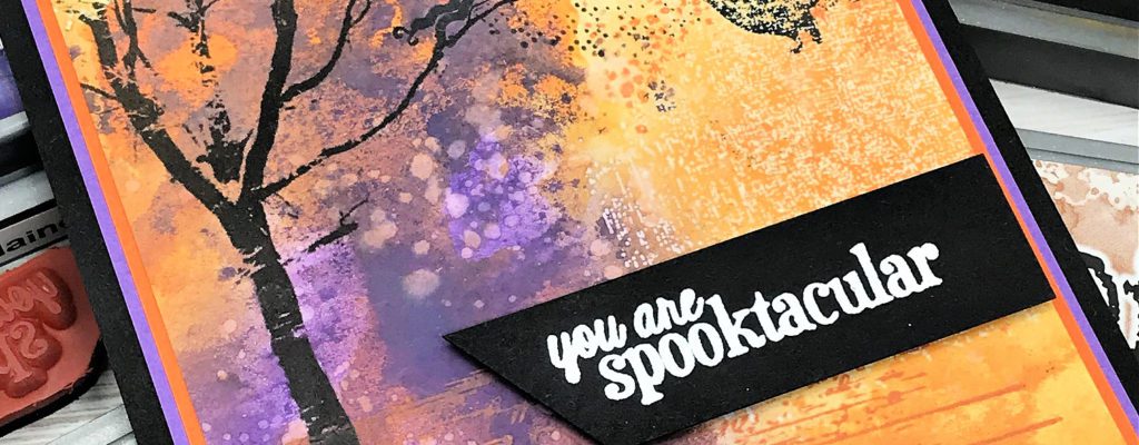 Spooktacular Halloween with the October 2022 Kit of the Month