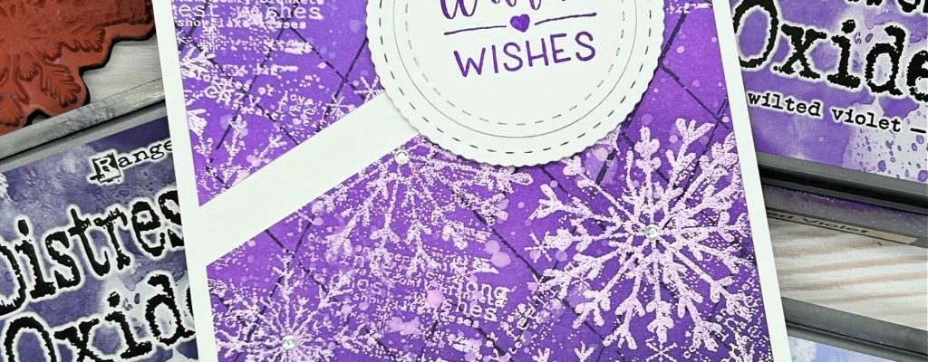 Shake Your Flakes ~ December Challenge