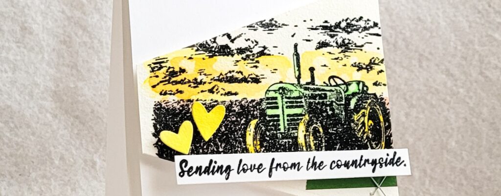 Sending Love From The Countryside- June 2023 Kit of the Month