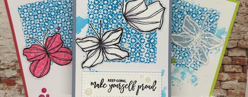 July Challenge with Dawn Bryson