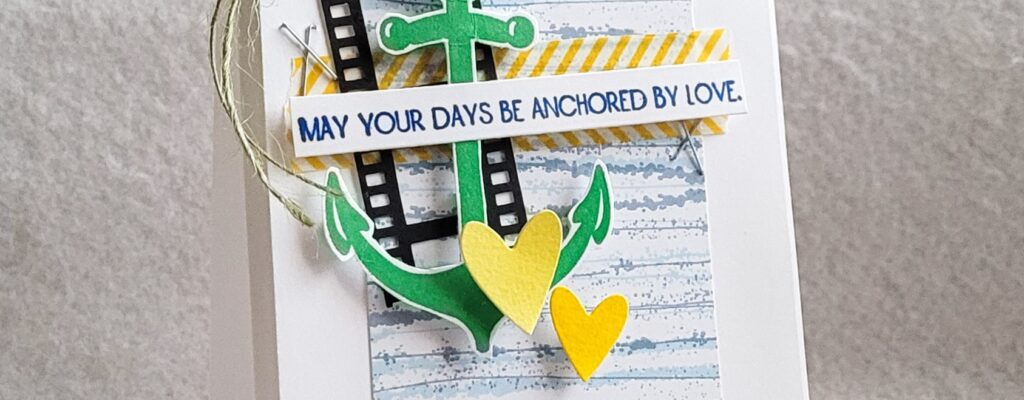 Anchored By Love-July 2023 Kit of the Month