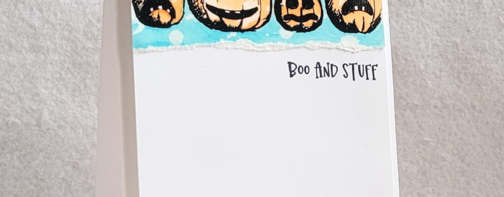 Boo and Stuff-August 2023 Kit of the Month