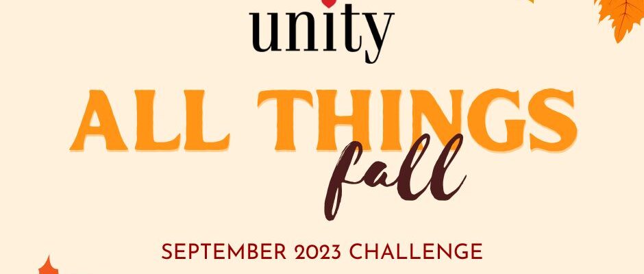 September Challenge, ALL THINGS FALL!