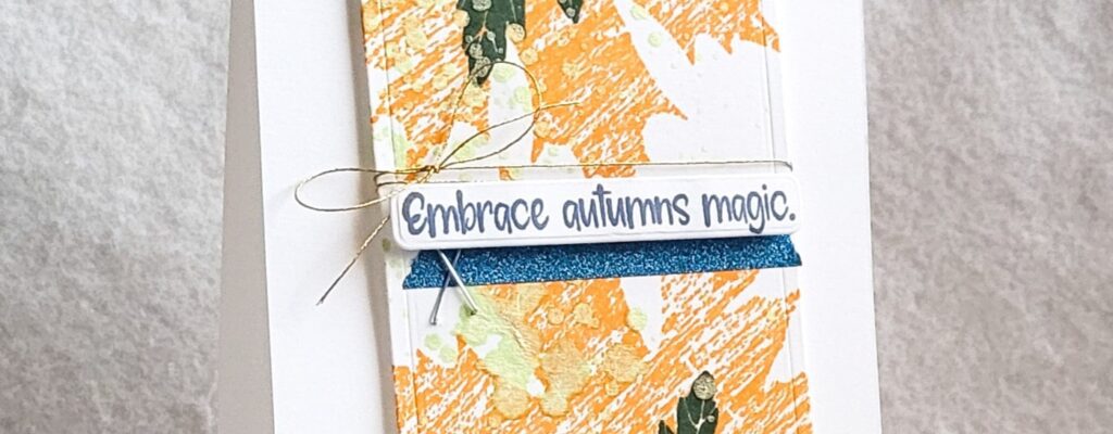 Embrace Autumns Magic-October 2023 Kit of the Month