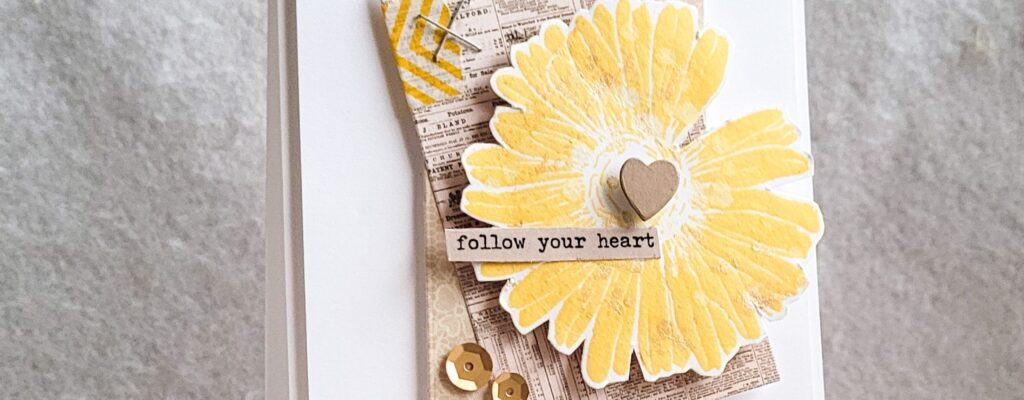 Follow Your Heart- October 2023 Kit of the Month