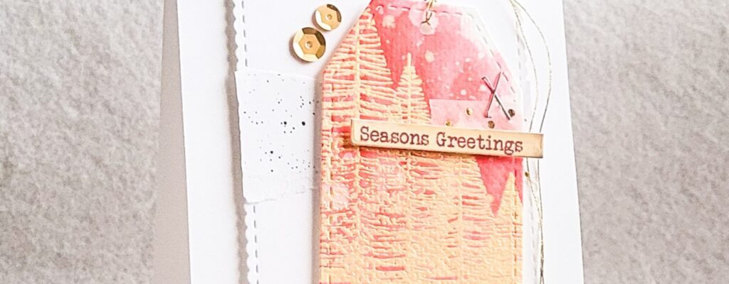 Seasons Greetings- November 2023 Kit of the Month