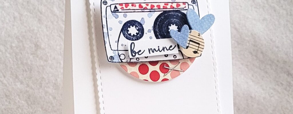 Be Mine- January 2024 Kit of the Month