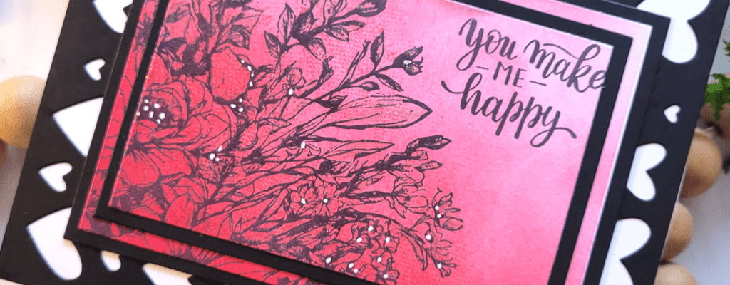 You Make Me Happy Featuring January Kit of the Month