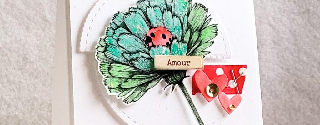 Amour-March 2024 Kit of the Month