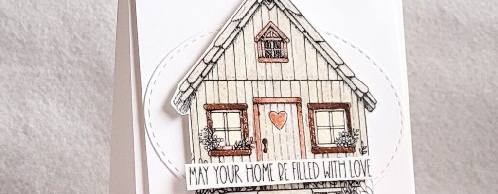 May Your Home Be Filled With Love- April 2024 Kit of the Month