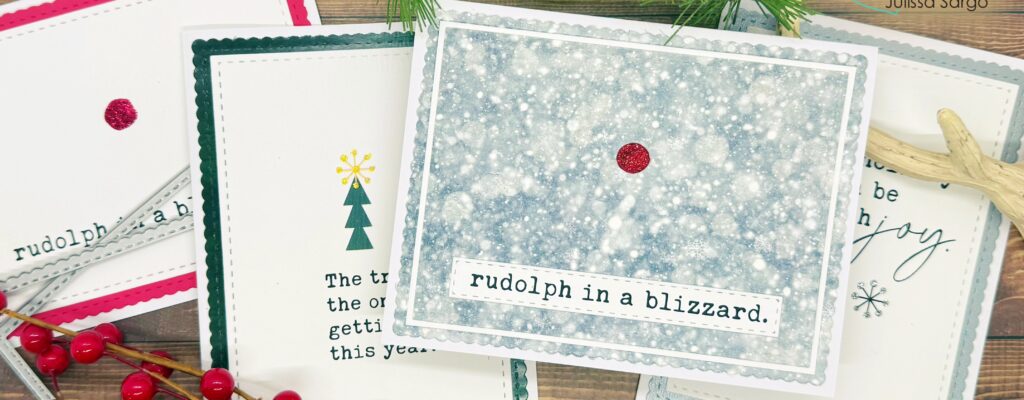 The Easiest Holiday Cards EVER